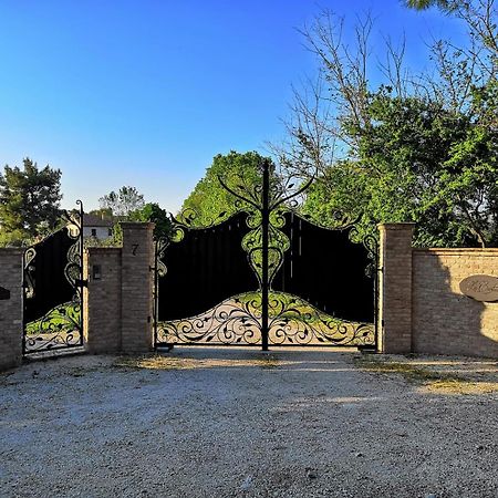 Agriturismo La Contea Senigallia Villa San Gaudenzio Exterior photo